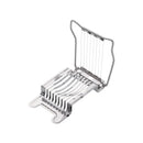 Axyaa Stainless Steel Egg Cutter & Separator - Multifunctional Kitchen Utensil