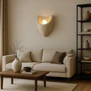 Axyaa Nordic Style Resin Wall Lamp for Home Decor