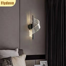 Axyaa Rotating Wall Lamp for Modern Home and Hotel LED Decor