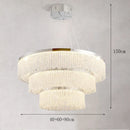 Axyaa Salon Chandelier Dining Room Pendant Lights Indoor Ceiling Lamps