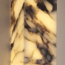 Axyaa Marble Wall Lamp Dimmable Indoor Lighting for Parlor, Bedroom, Stairs, Bathroom
