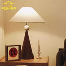Axyaa Retro Minimalist LED Table Lamp Iron Art Decor Desk Light