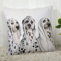 Dalmatians Pillowcase - Axyaa Modern Living Room Decoration