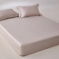 Axyaa Luxury 800TC Egyptian Cotton Bed Sheet Set, Ultra Soft Solid 3-Piece Kit