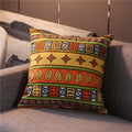 Axyaa Vintage Turkish Bohemia Pillowcase Cover Ethnic Persian Pattern