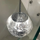 Axyaa Modern Lava Chandelier for Home Decor and Ambiance
