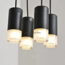 Axyaa Luxury LED Pendant Chandelier for Home Decor