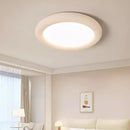 Axyaa Nordic Wabi Sabi LED Ceiling Light - Creative Japanese Circular Fixture