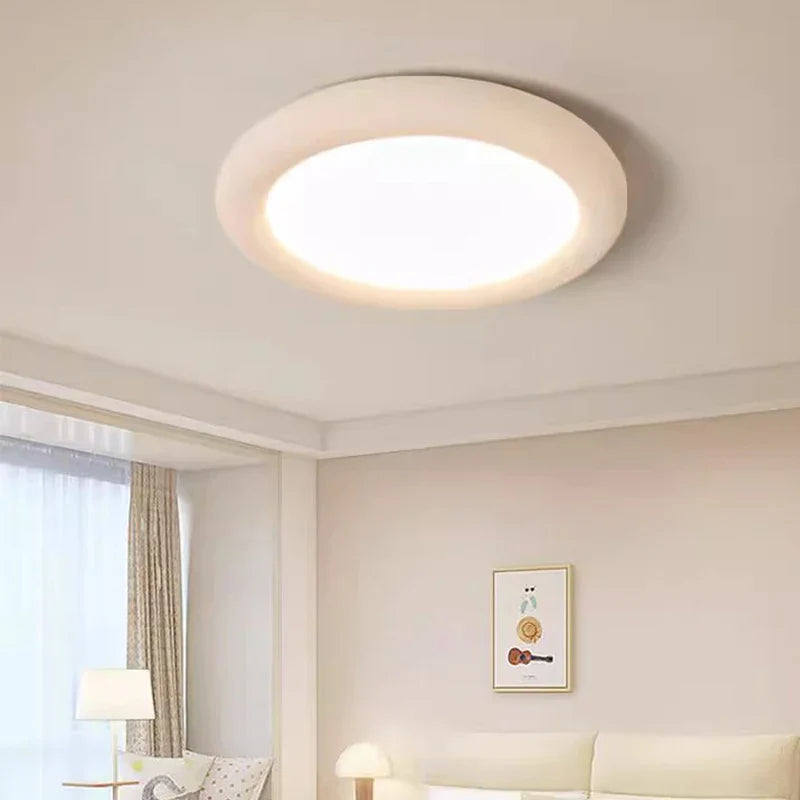 Axyaa Wabi Sabi LED Ceiling Light for Modern Home Decor