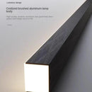 Axyaa Modern Black LED Ceiling Chandelier for Dining Room and Kitchen Island