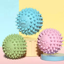 Axyaa Interactive Chewing Ball for Dogs - Teeth Cleaning & Boredom Relief Pet Toy