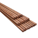 Axyaa Rosewood Chopsticks Set - Reusable Wooden Sushi Sticks, Healthy Kitchen Utensils