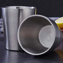 Axyaa Double-Wall Stainless Steel Beer & Coffee Travel Mug - 304 Stainless Steel Drinkware