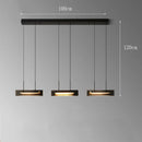 Axyaa Modern Pendant Light Chandelier for Dining Room Ceiling Lamp