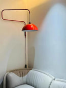 Nordic Art Rotatable Wall Lamp by Axyaa for Dining Room Bedroom Parlor Decor