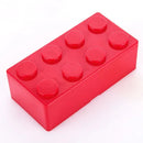 Axyaa Storage Box: Creative Plastic Organizer for Office, Desktop, and Kids' Gifts