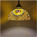 Axyaa Exotic Chandelier for Middle Eastern Style Restaurant, Hotel, or Home