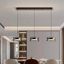 Axyaa Modern Chandelier Stair Pendant Lamp Living Room Interior Lighting