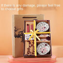 Axyaa Ceramic Sushi Plate Set of 6