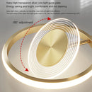 Axyaa Modern LED Ceiling Light for Home Bedroom Living Room Decor