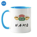Axyaa Central Perk Friends TV Show 11oz Ceramic Coffee Mug - Wholesale Dropshipping