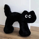 Axyaa Cat Pillow Doll Sofa Cushion - Soft Home Decor Gift