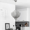 Axyaa Nordic Light Luxury Living Room Lamp for Creative and Elegant Home Decor