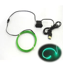 Axyaa Portable EL Wire Inverter for Decorative Cold Light Strip