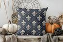 Halloween Skeleton Pattern Throw Pillow Cover by Axyaa: Sofa Bedroom Car Cushion Cover