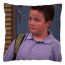 Axyaa Gibby iCarly Meme Pillow Case for Sofa - Funny TV Show Throw Cushion Cover