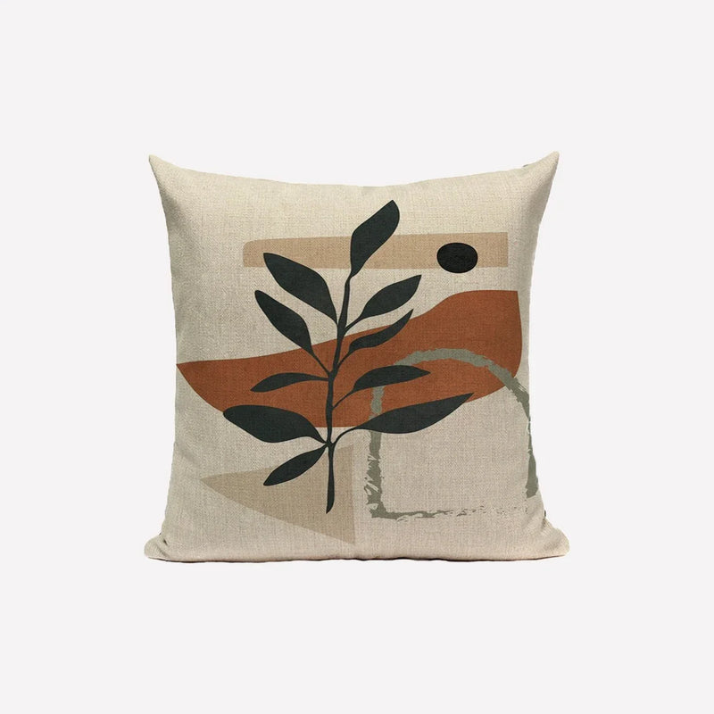 Scandinavian Style Cushion Cover 45*45cm by Axyaa for Home Decor