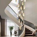Nordic Luxe Lighting Collection by Axyaa
