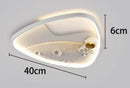 Axyaa LED Ceiling Lights for Modern Living Room Decoration