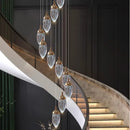 Modern Axyaa Dining Room Chandelier, Indoor Ceiling Light Fixture, Salon Pendant Lights, Fancy Lamps