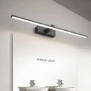 Axya LED Bathroom Wall Light - Three Colors Aluminum Bath Mirror Lamp