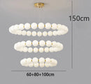 Axyaa Modern Pendant Light Chandeliers for Living & Dining Room