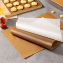Axya High Temp Baking Oilcloth for Oven Tray, Non-Stick Teflon Baking Accessories