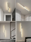 Axyaa Modern LED Ceiling Light for Balcony Corridor, Entrance, Stair, Dining Room, Bedroom