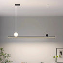 Axyaa Modern Pendant Light Chandelier for Indoor Dining Room and Living Room