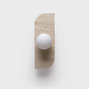 Axyaa Modern LED Wall Lamp for Warm Atmosphere in Bedroom and Corridor