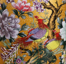 Axyaa Jingdezhen Enamel Vase: Ceramic Decorative Handicrafts, Antique Office Furniture Ornament