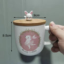 Axyaa Creative Shaped Coffee Mug Cups: Unique & Personalized Gift Idea