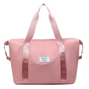 Axyaa Mummy Bag: Waterproof Gym Tote with Baby Diaper Storage