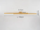 Axyaa Modern LED Ceiling Lamps for Living Room, Restaurant, and Home Lighting Decor