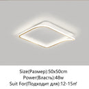 Axyaa Modern Golden Ceiling Chandelier with Creative LED Lights for Living, Dining, and Bedrooms