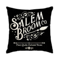 Halloween Ghost Pillowcase by Axyaa - Sofa Decor Throw Pillow Cover