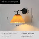 Axyaa Retro Umbrella Wall Lamp for Home Décor and Lighting