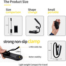 Axyaa Rechargeable 7 LED Reading Light with Warm Cool White Daylight