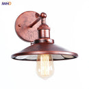 Axyaa Rustic LED Wall Lamp Sconce for Bedroom Dining Room Foyer Bathroom Mirrors