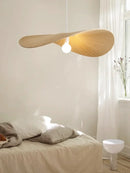 Axyaa Nordic Fabric Hat Pendant Lights for Home Decor